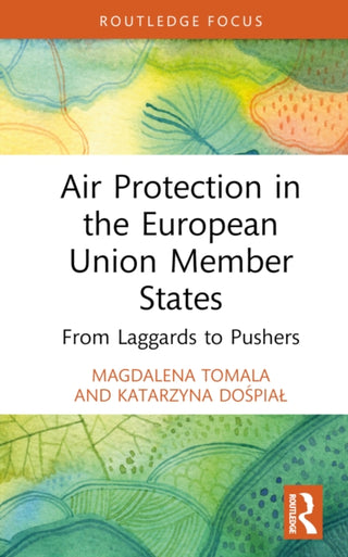 Supplemental image for 9781032706986 - Air Protection in the European Union Member States