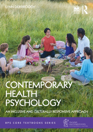 Cover image for 9781032707433 - Contemporary Health Psychology