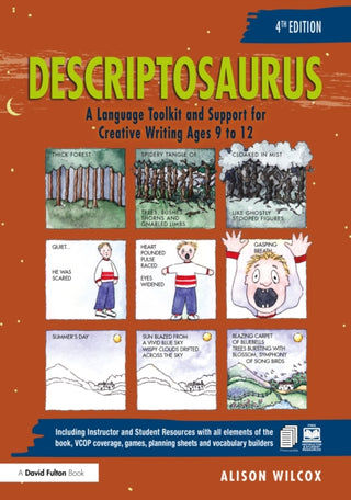 Cover image for 9781032707716 - Descriptosaurus