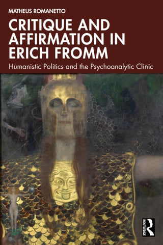 Cover image for 9781032708447 - Critique and Affirmation in Erich Fromm