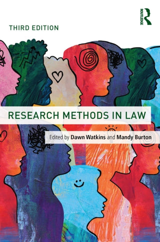 Cover image for 9781032710341 - Research Methods in Law