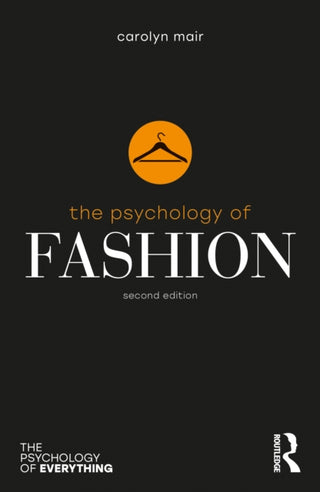 Cover image for 9781032712529 - The Psychology of Fashion