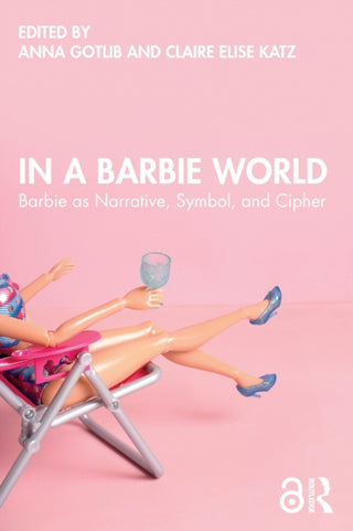 Cover image for 9781032714073 - In a Barbie World