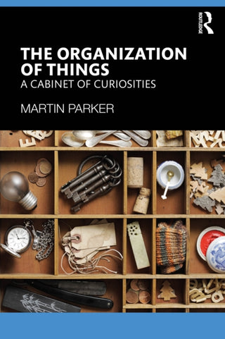 Cover image for 9781032714240 - The Organization of Things