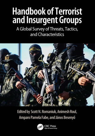 Supplemental image for 9781032714905 - Handbook of Terrorist and Insurgent Groups