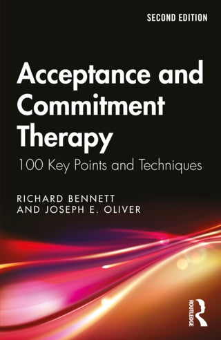 Cover image for 9781032715629 - Acceptance and Commitment Therapy