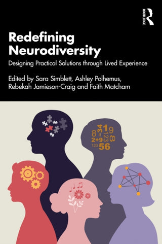 Cover image for 9781032717289 - Redefining Neurodiversity