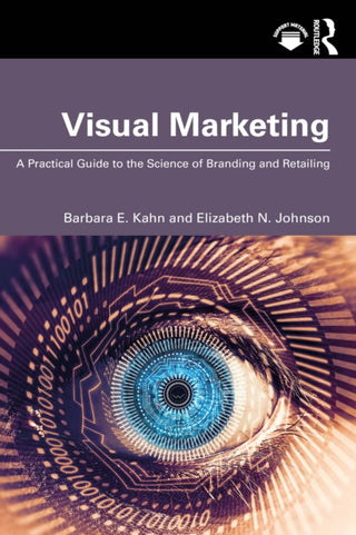 Cover image for 9781032731322 - Visual Marketing