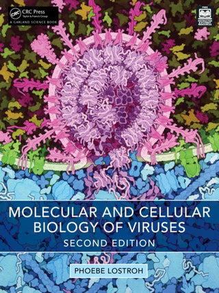 Cover image for 9781032732121 - Molecular and Cellular Biology of Viruses