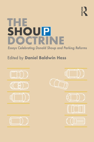 Cover image for 9781032733920 - The Shoup Doctrine