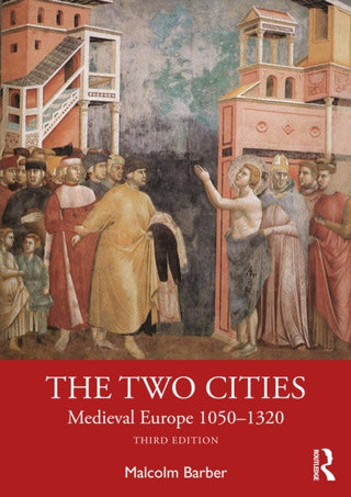 Cover image for 9781032735818 - The Two Cities