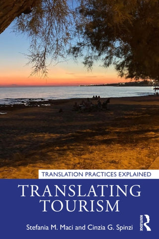 Cover image for 9781032736648 - Translating Tourism