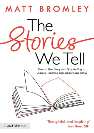 Cover image for 9781032736938 - The Stories We Tell