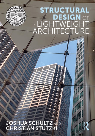 Cover image for 9781032738130 - Structural Design of Lightweight Architecture