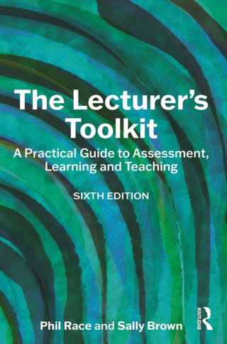Cover image for 9781032738345 - The Lecturer's Toolkit