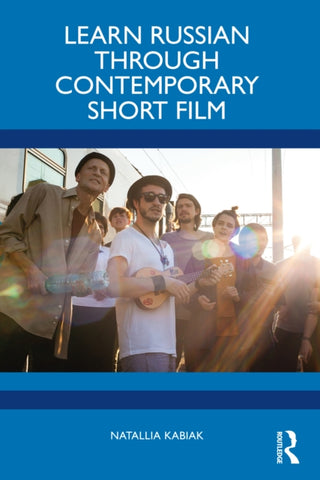 Cover image for 9781032739380 - Learn Russian through Contemporary Short Film