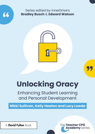 Cover image for 9781032739885 - Unlocking Oracy