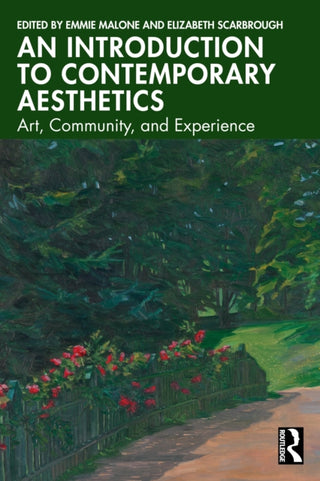 Cover image for 9781032743493 - An Introduction to Contemporary Aesthetics