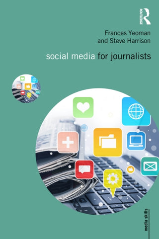 Cover image for 9781032744186 - Social Media for Journalists