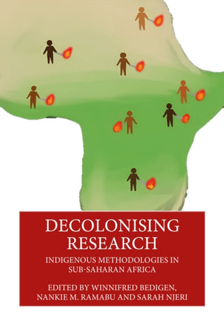 Cover image for 9781032744254 - Decolonising Research