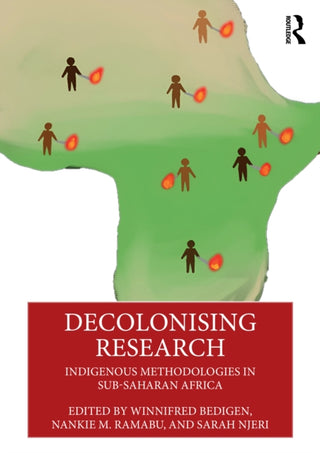 Cover image for 9781032744254 - Decolonising Research