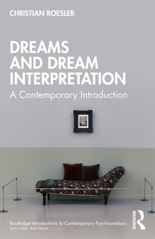 Cover image for 9781032744292 - Dreams and Dream Interpretation