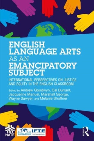 Cover image for 9781032746029 - English Language Arts as an Emancipatory Subject