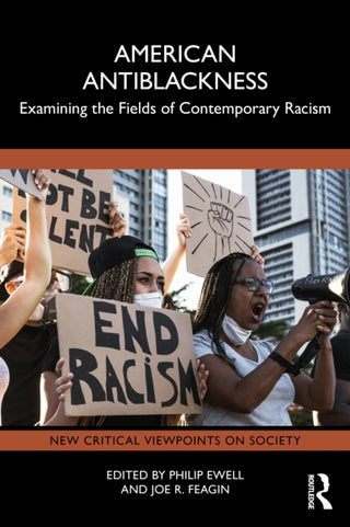 Cover image for 9781032751115 - American Antiblackness