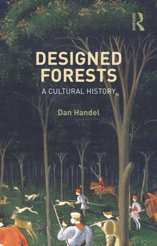 Cover image for 9781032753171 - Designed Forests