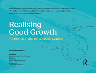Cover image for 9781032753959 - Realising Good Growth