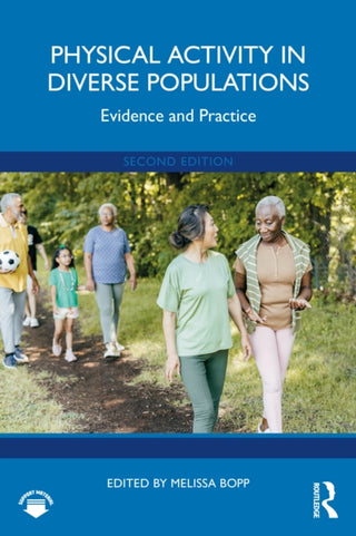 Supplemental image for 9781032754680 - Physical Activity in Diverse Populations