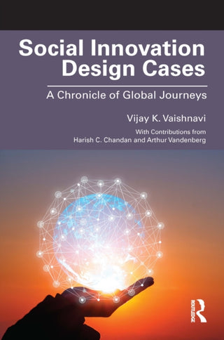 Cover image for 9781032755250 - Social Innovation Design Cases