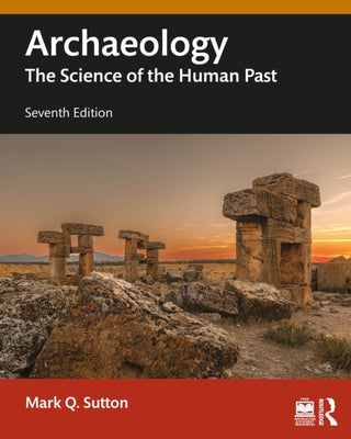 Cover image for 9781032755588 - Archaeology