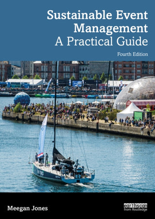 Cover image for 9781032756691 - Sustainable Event Management