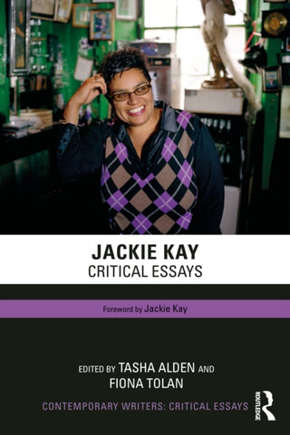 Cover image for 9781032757278 - Jackie Kay