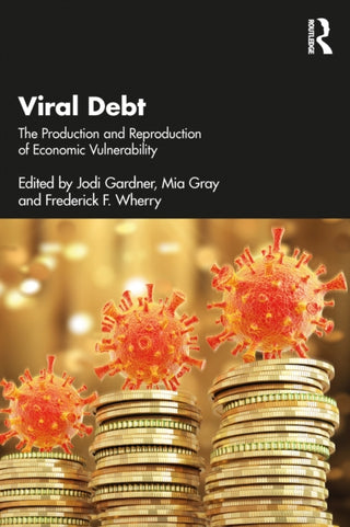 Cover image for 9781032758831 - Viral Debt