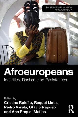 Cover image for 9781032759036 - Afroeuropeans