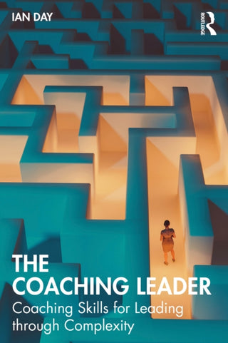 Cover image for 9781032759111 - The Coaching Leader
