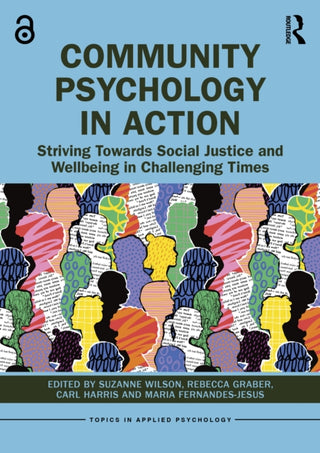 Cover image for 9781032759975 - Community Psychology in Action