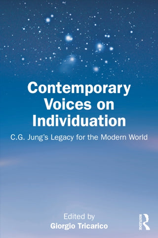 Cover image for 9781032760841 - Contemporary Voices on Individuation