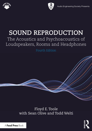 Cover image for 9781032761930 - Sound Reproduction