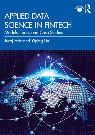 Cover image for 9781032762579 - Applied Data Science in FinTech