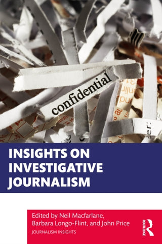 Cover image for 9781032763477 - Insights on Investigative Journalism