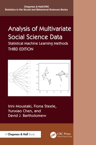 Cover image for 9781032763729 - Analysis of Multivariate Social Science Data