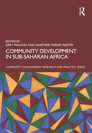Cover image for 9781032763828 - Community Development in Sub-Saharan Africa