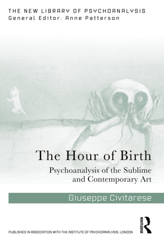 Cover image for 9781032765280 - The Hour of Birth