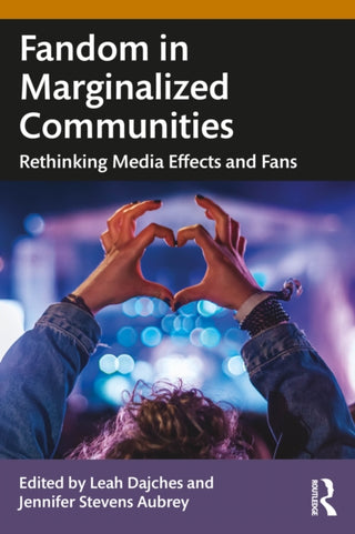 Cover image for 9781032765488 - Fandom in Marginalized Communities