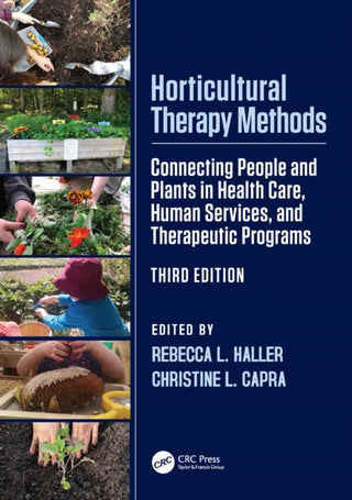 Cover image for 9781032769622 - Horticultural Therapy Methods