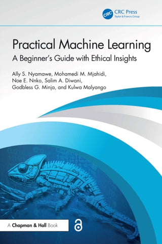 Cover image for 9781032770291 - Practical Machine Learning