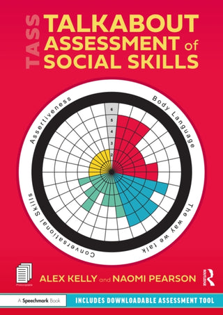 Cover image for 9781032772301 - Talkabout Assessment of Social Skills